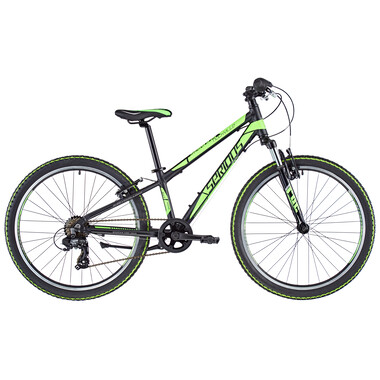 Mountain Bike SERIOUS ROCKVILLE 24" Negro/Verde 2020 0